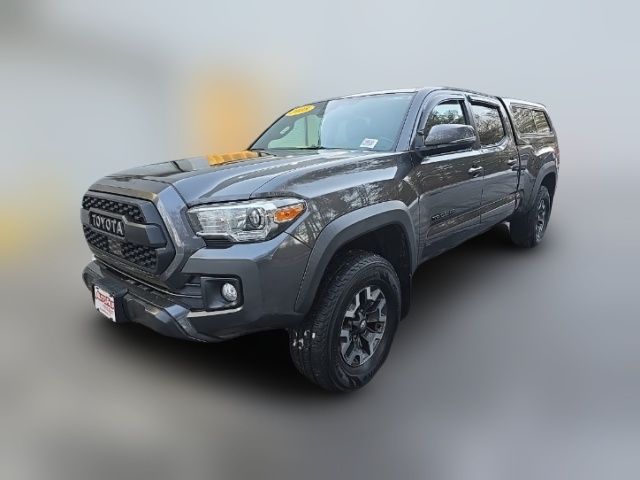 2018 Toyota Tacoma 