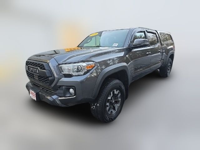 2018 Toyota Tacoma 