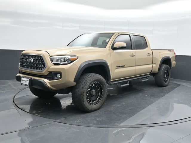 2018 Toyota Tacoma TRD Off Road