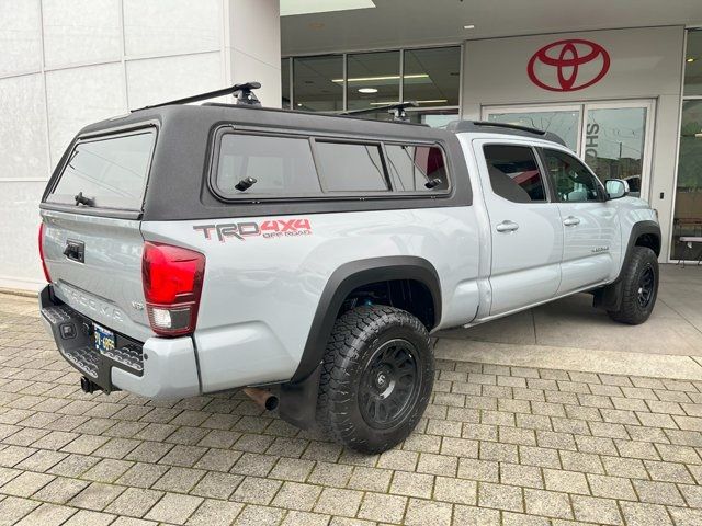 2018 Toyota Tacoma TRD Off Road