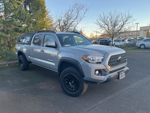 2018 Toyota Tacoma TRD Off Road