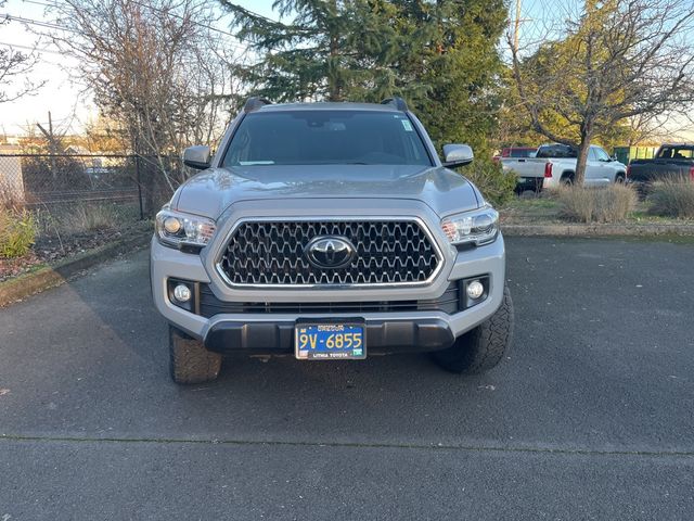 2018 Toyota Tacoma TRD Off Road