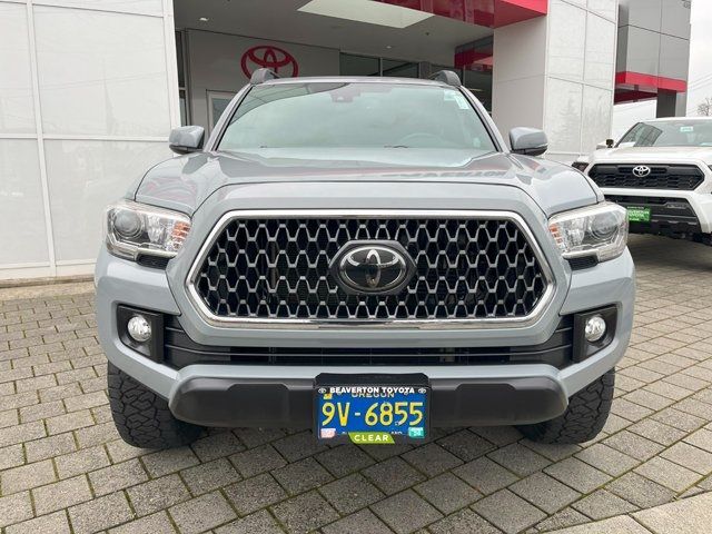 2018 Toyota Tacoma TRD Off Road