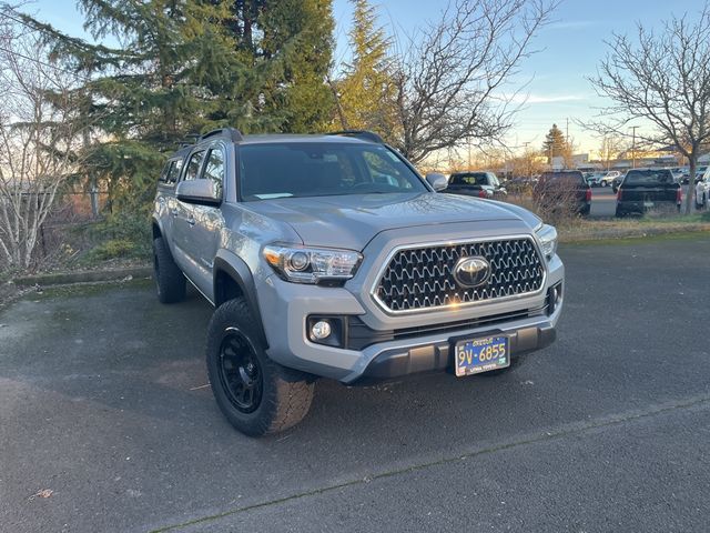 2018 Toyota Tacoma TRD Off Road