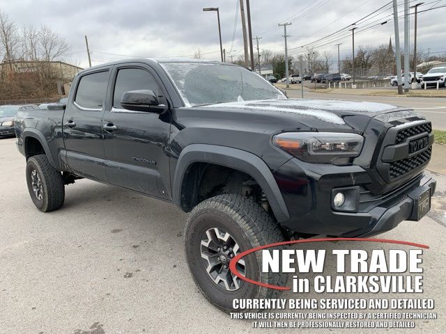 2018 Toyota Tacoma TRD Off Road