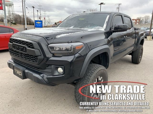 2018 Toyota Tacoma TRD Off Road