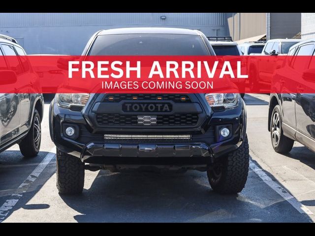 2018 Toyota Tacoma 