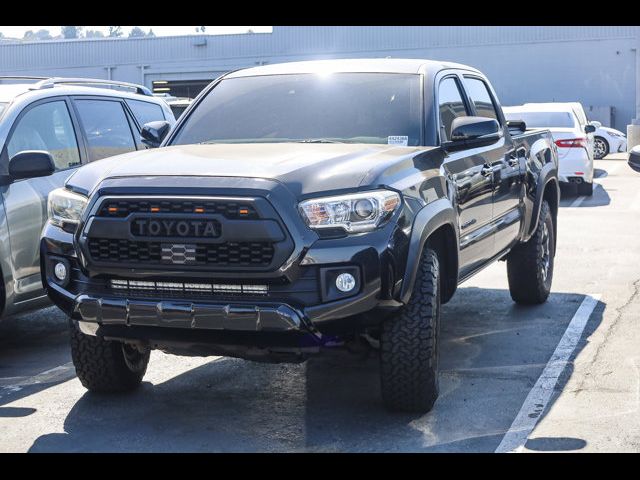 2018 Toyota Tacoma 