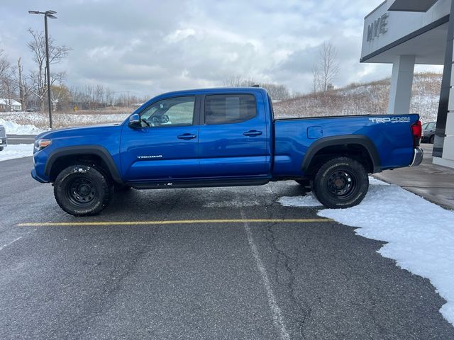 2018 Toyota Tacoma 