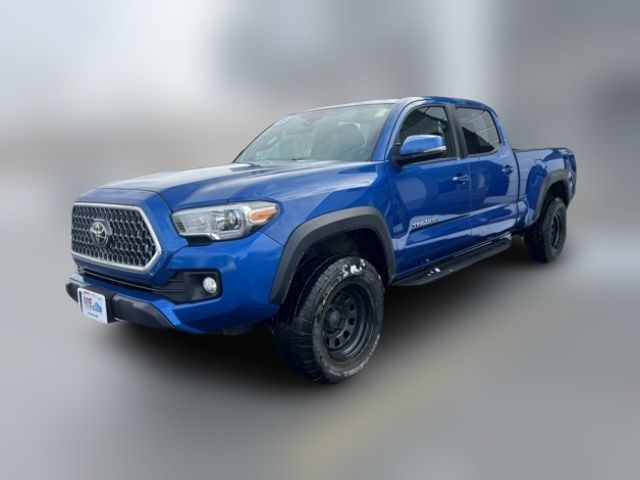 2018 Toyota Tacoma 