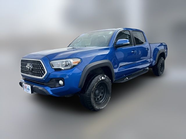 2018 Toyota Tacoma 