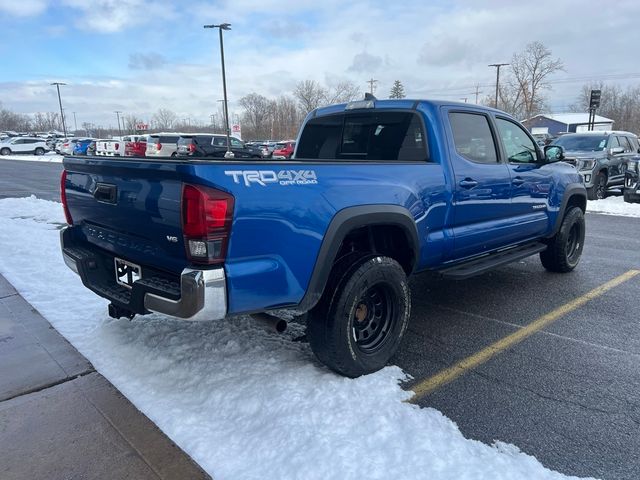 2018 Toyota Tacoma 