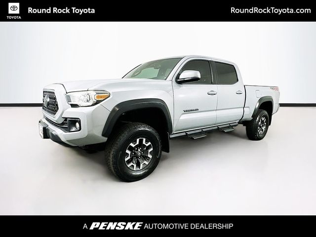 2018 Toyota Tacoma TRD Off Road