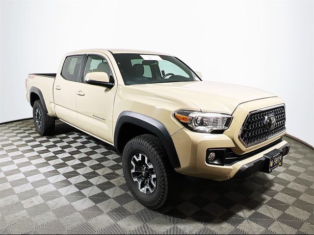 2018 Toyota Tacoma 