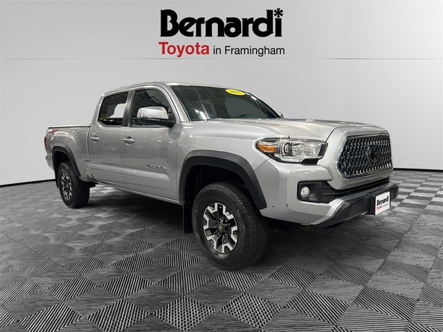 2018 Toyota Tacoma TRD Off Road