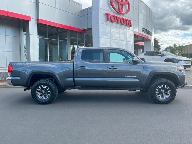 2018 Toyota Tacoma TRD Off Road