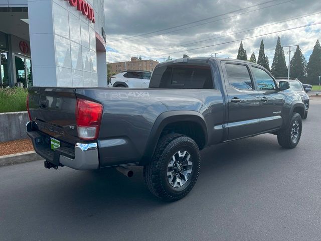 2018 Toyota Tacoma TRD Off Road