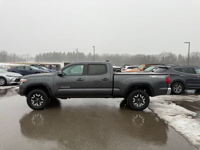 2018 Toyota Tacoma SR5