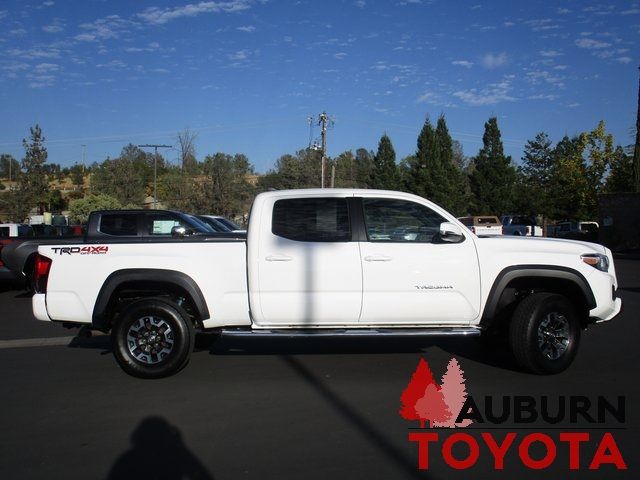 2018 Toyota Tacoma 