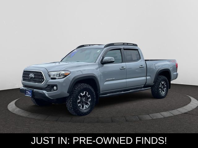 2018 Toyota Tacoma 