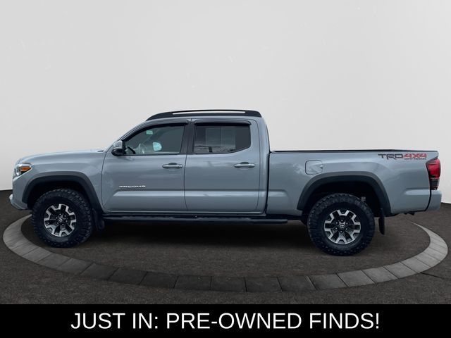 2018 Toyota Tacoma 