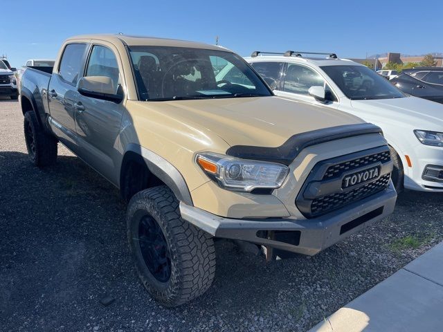 2018 Toyota Tacoma TRD Off Road