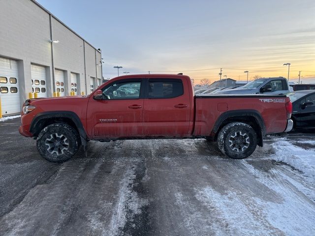 2018 Toyota Tacoma 