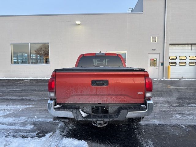 2018 Toyota Tacoma 