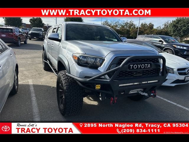 2018 Toyota Tacoma SR5