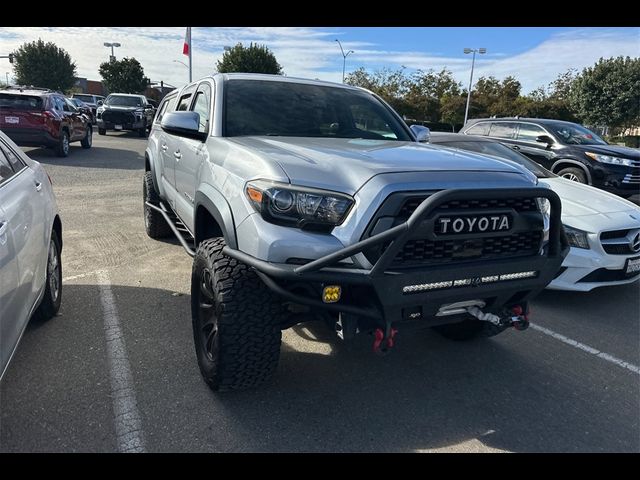 2018 Toyota Tacoma SR5