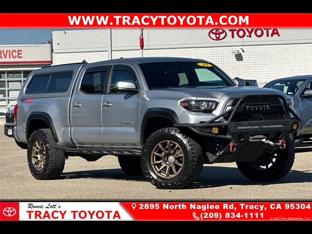 2018 Toyota Tacoma SR5