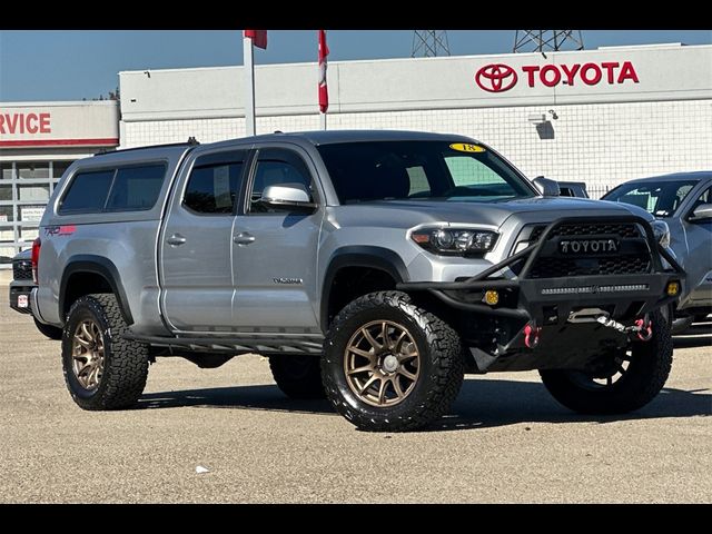 2018 Toyota Tacoma SR5