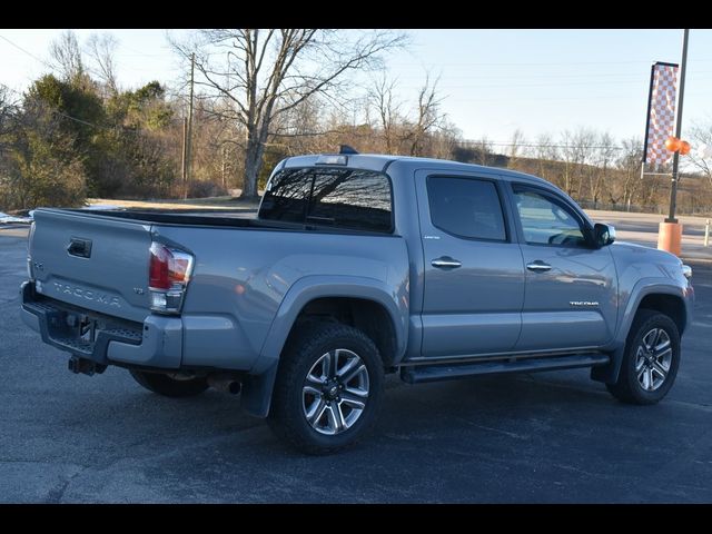 2018 Toyota Tacoma TRD Off Road