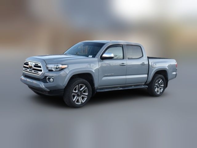 2018 Toyota Tacoma TRD Off Road