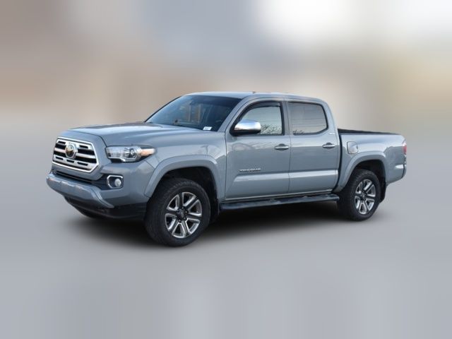 2018 Toyota Tacoma TRD Off Road