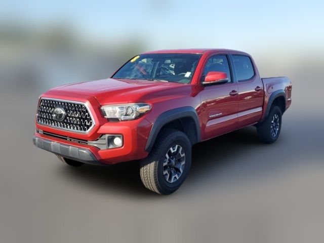2018 Toyota Tacoma TRD Off Road