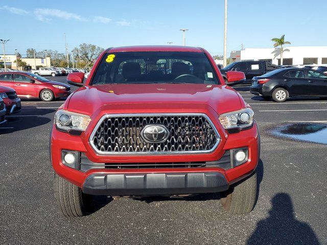 2018 Toyota Tacoma TRD Off Road
