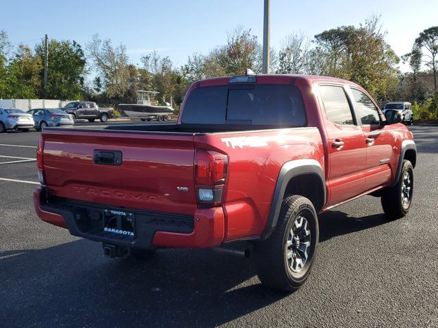 2018 Toyota Tacoma TRD Off Road
