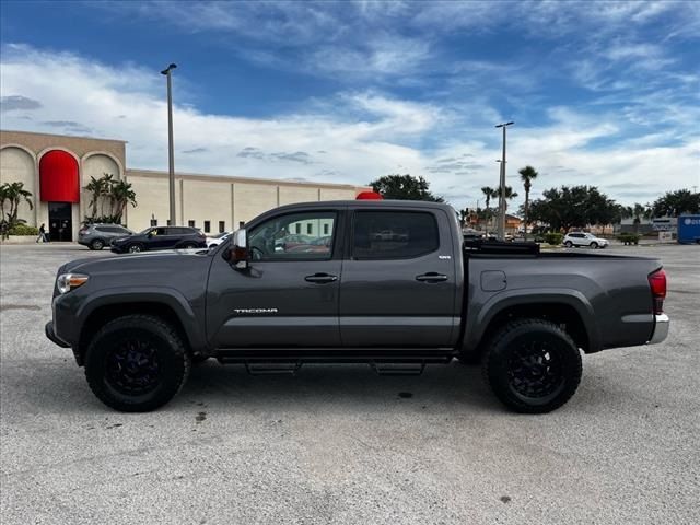 2018 Toyota Tacoma TRD Off Road