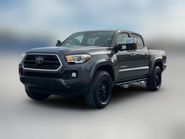 2018 Toyota Tacoma TRD Off Road