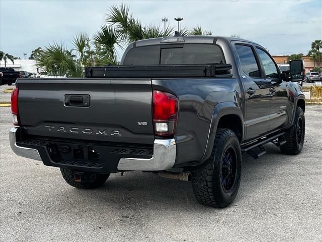 2018 Toyota Tacoma TRD Off Road