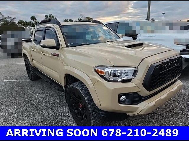 2018 Toyota Tacoma TRD Off Road