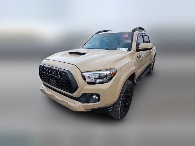 2018 Toyota Tacoma TRD Off Road