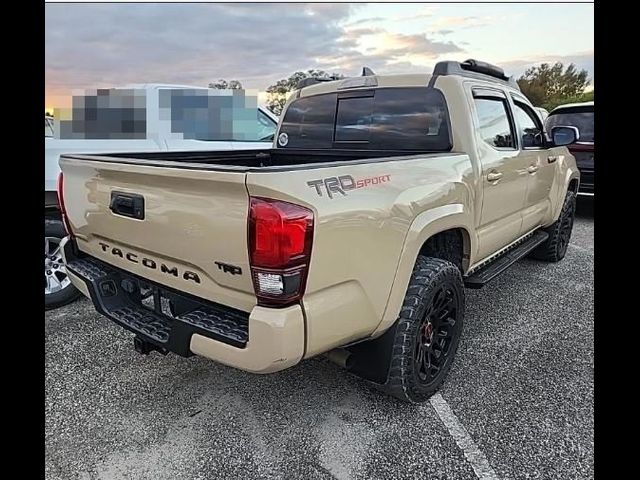 2018 Toyota Tacoma TRD Off Road