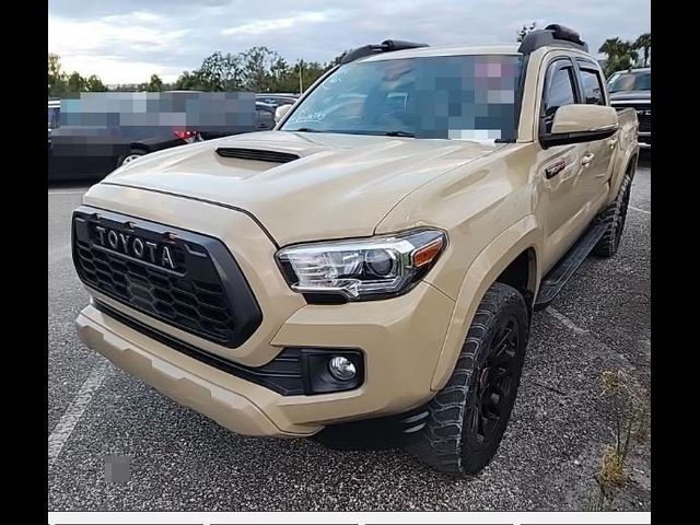 2018 Toyota Tacoma TRD Off Road