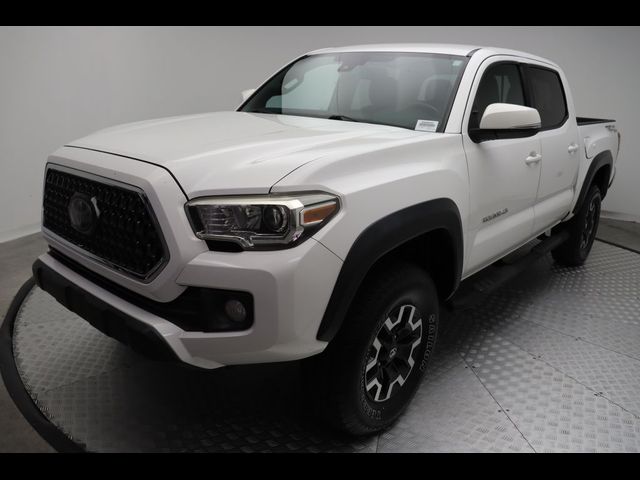 2018 Toyota Tacoma 