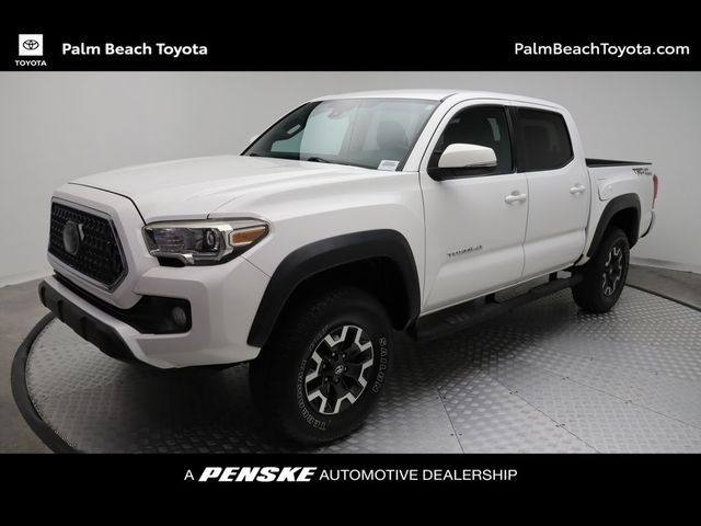 2018 Toyota Tacoma 