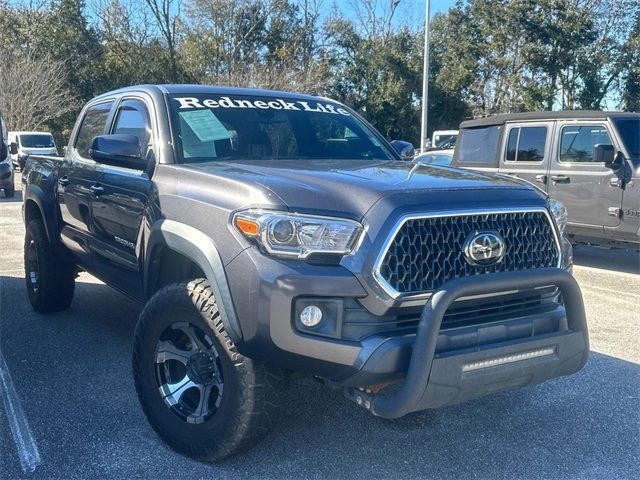 2018 Toyota Tacoma TRD Off Road