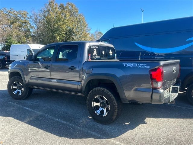 2018 Toyota Tacoma TRD Off Road