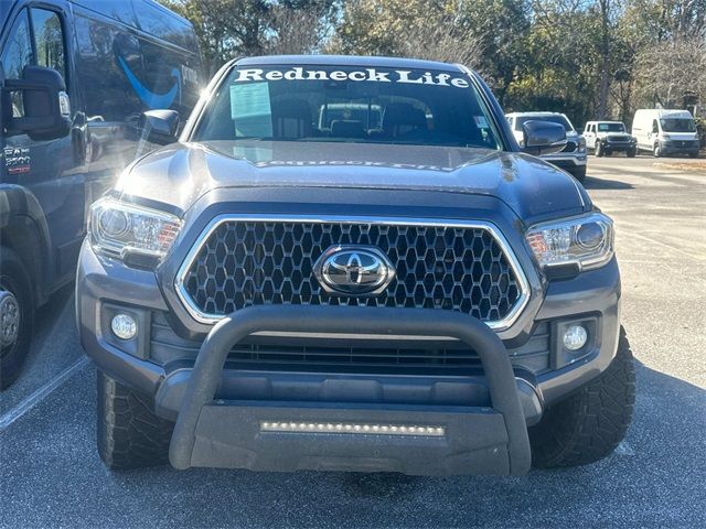 2018 Toyota Tacoma TRD Off Road